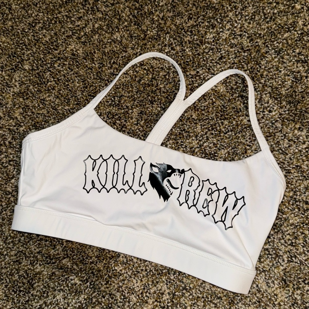 Kill Crew Bra